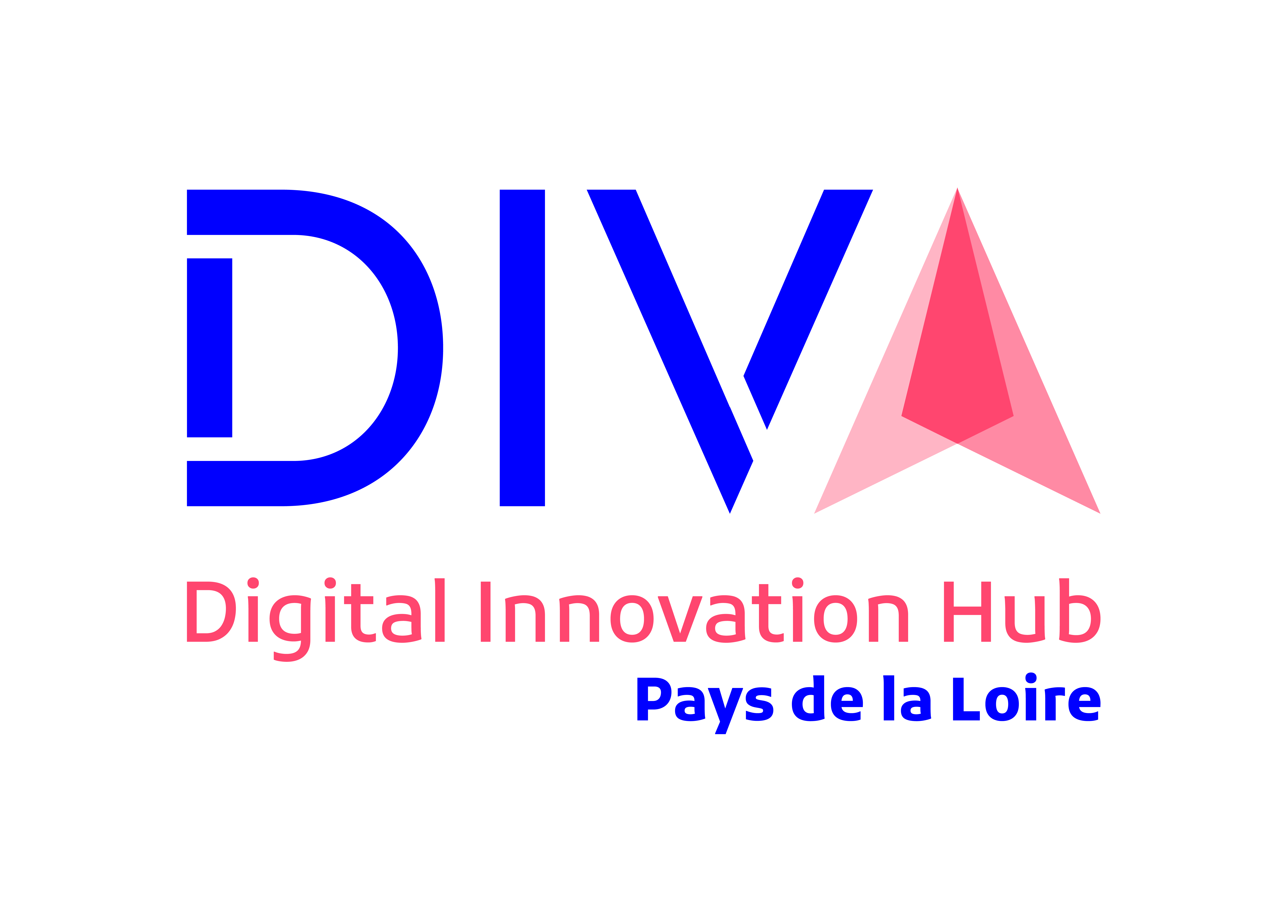 Logo DIVA Pays de la Loire