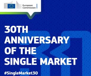 30 ans du marché unique 